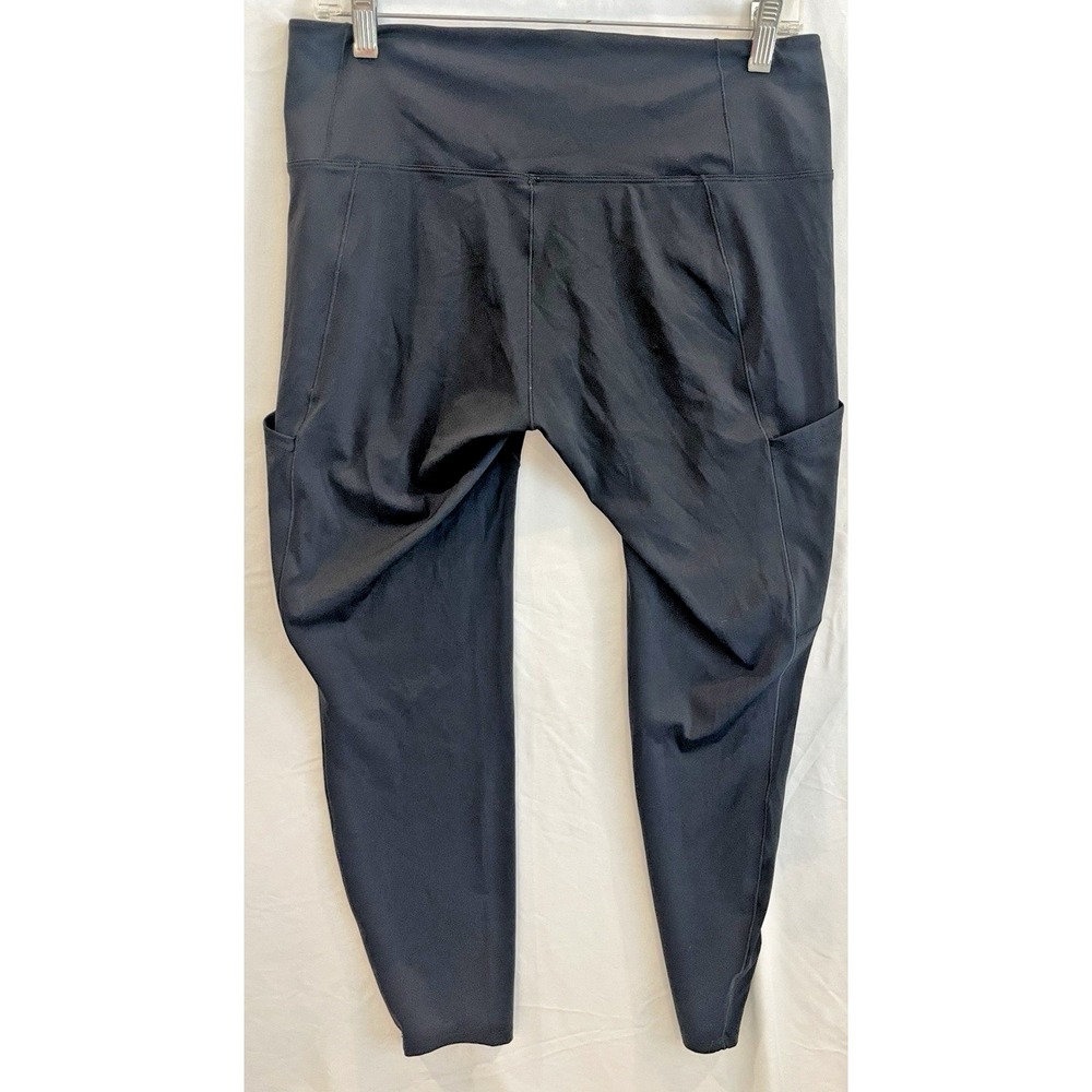 Arc'teryx Oriel Leggings Womens BLACK Large Workout Activewear - Picture 9 of 9